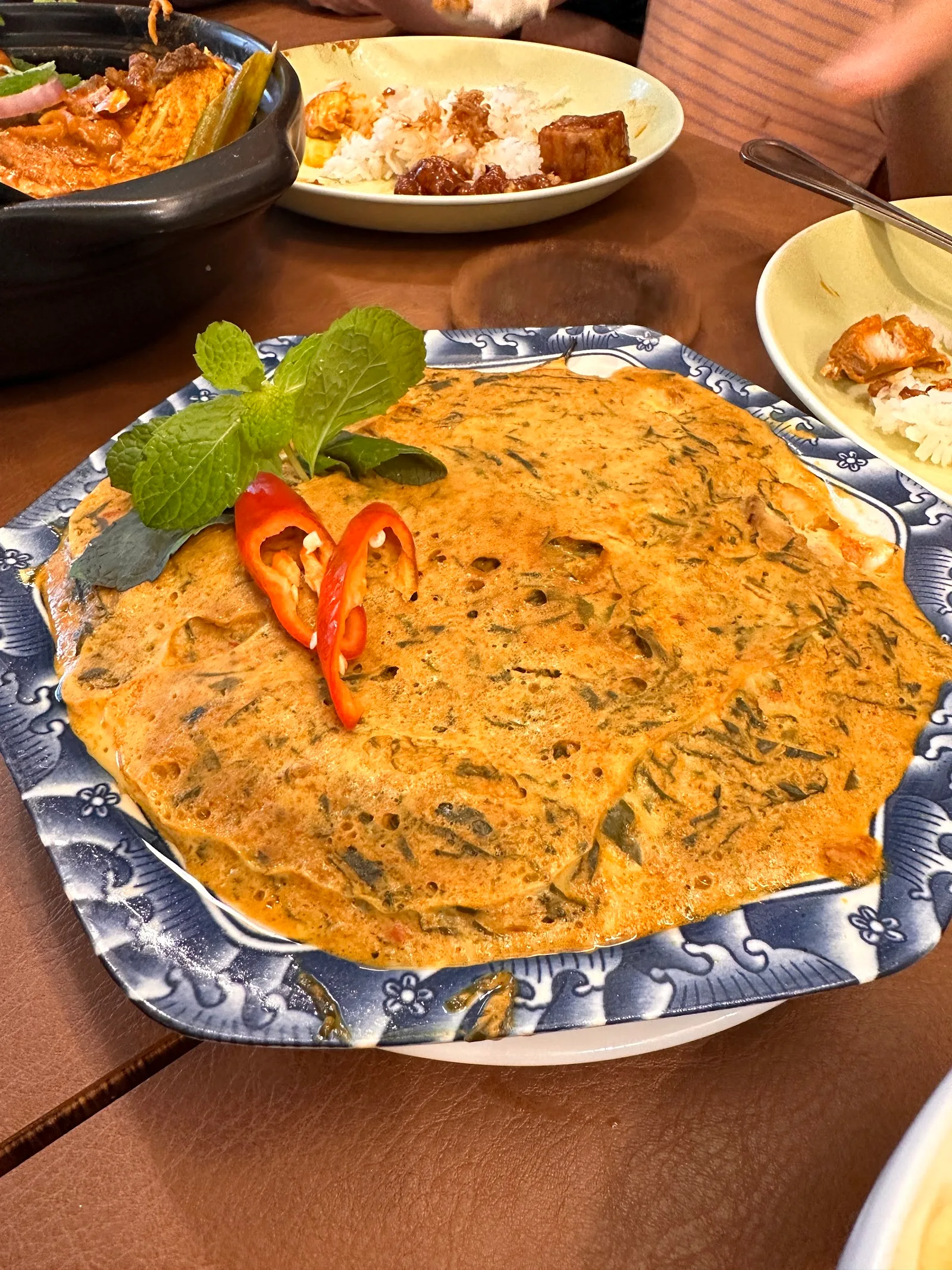 百香楼 — dish