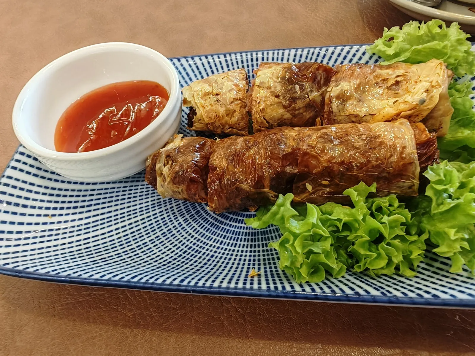 百香楼 — dish