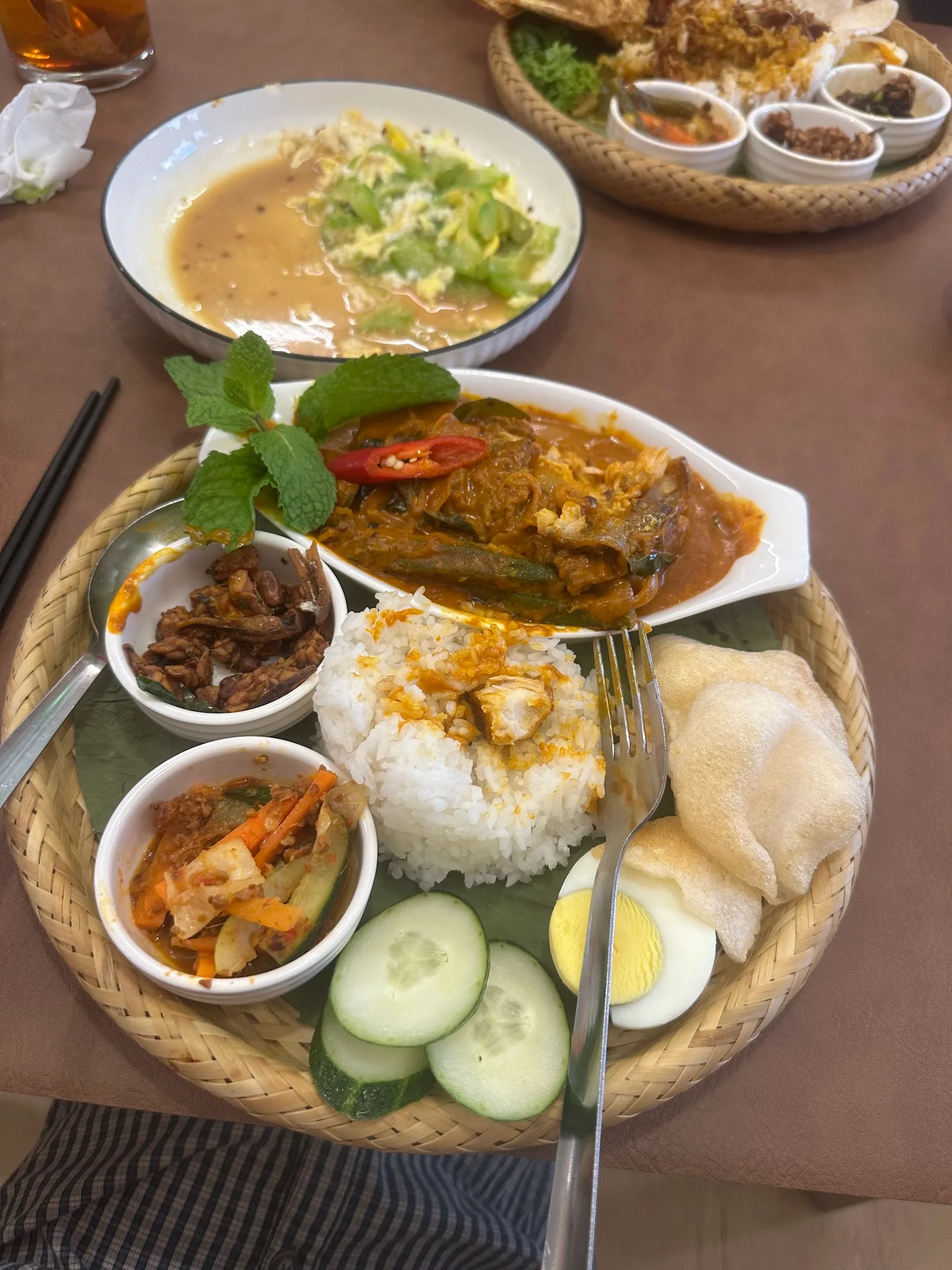 百香楼 — dish