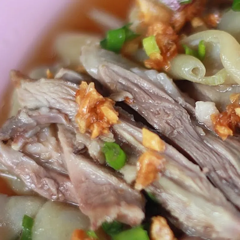 113 Koay Teow Th'ng — dish from the review