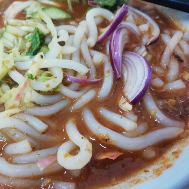 49 Asam Laksa — dish from the review