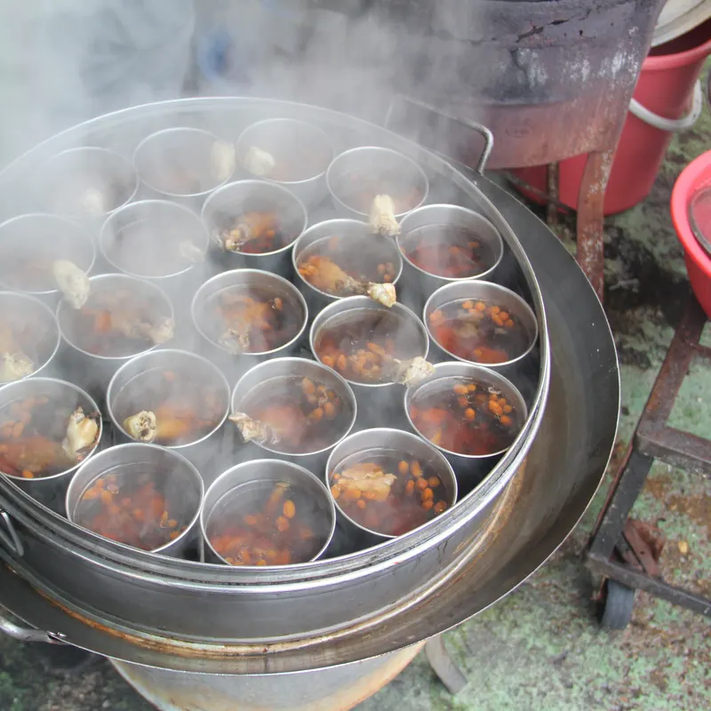 77 Food Yard (Kedai Kopi Kwai Lock) — dish from the review
