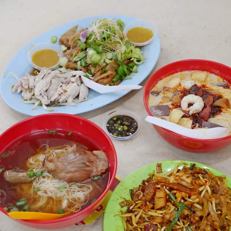 77 Food Yard (Kedai Kopi Kwai Lock) — dish from the review