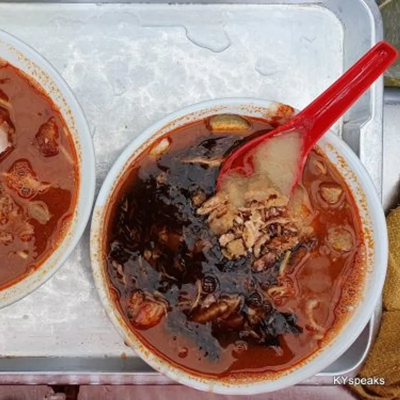 888 Hokkien Mee — dish from the review