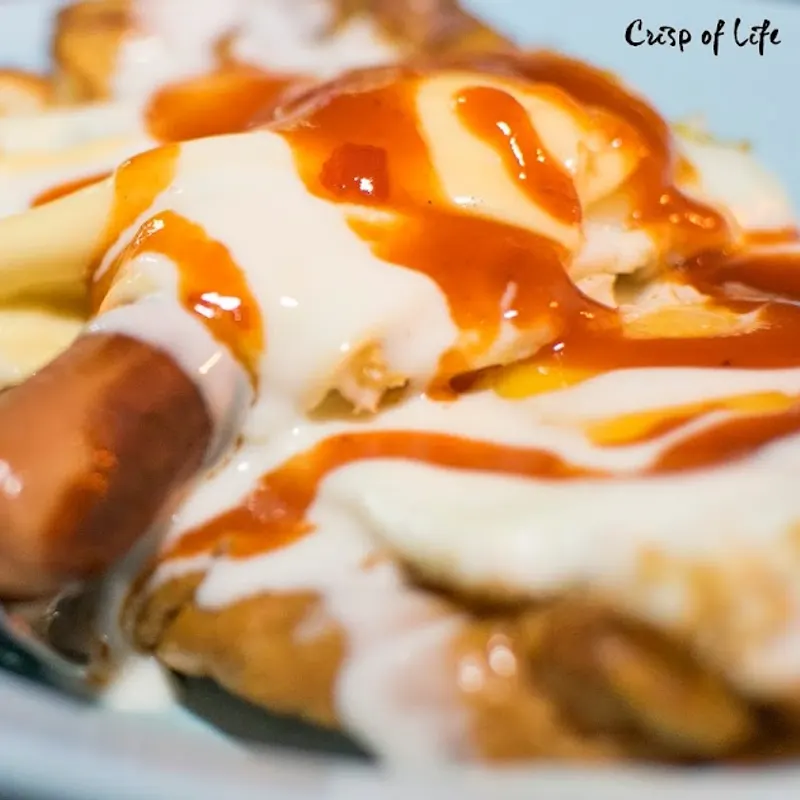 Abu Mamak (Restoran KSB Cahaya) — dish from the review