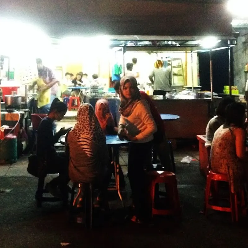 Abu Mamak (Restoran KSB Cahaya) — storefront
