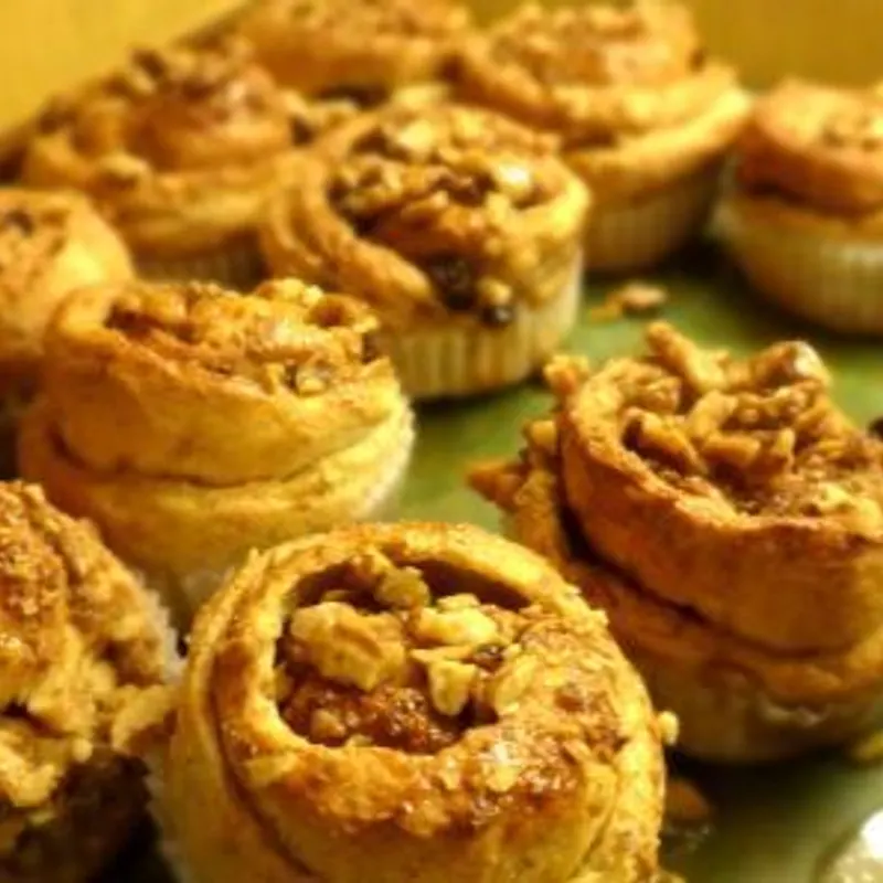 Adventist Bakery — dish from the review