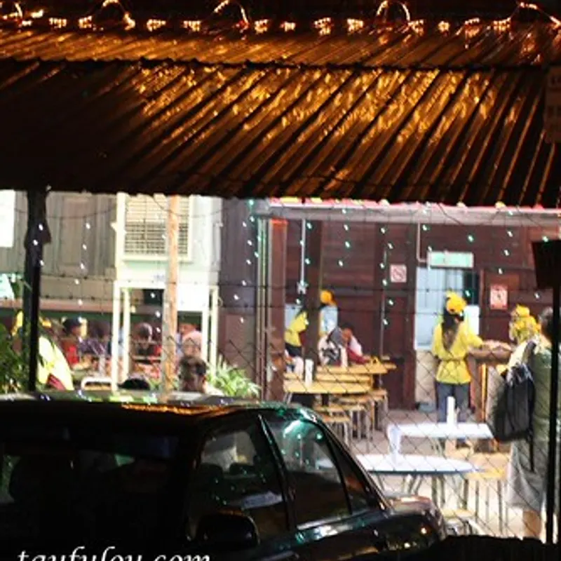 Ah Basri Asian Satay — storefront