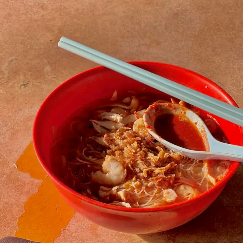 Classic Hokkien Mee (Ah Koo) — dish from the review