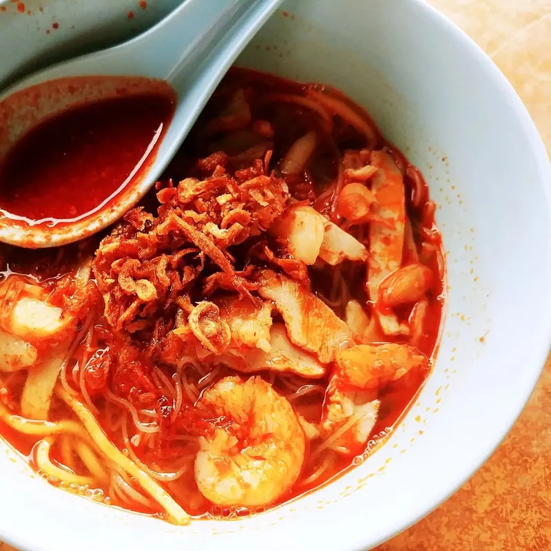 Classic Hokkien Mee (Ah Koo) — dish from the review