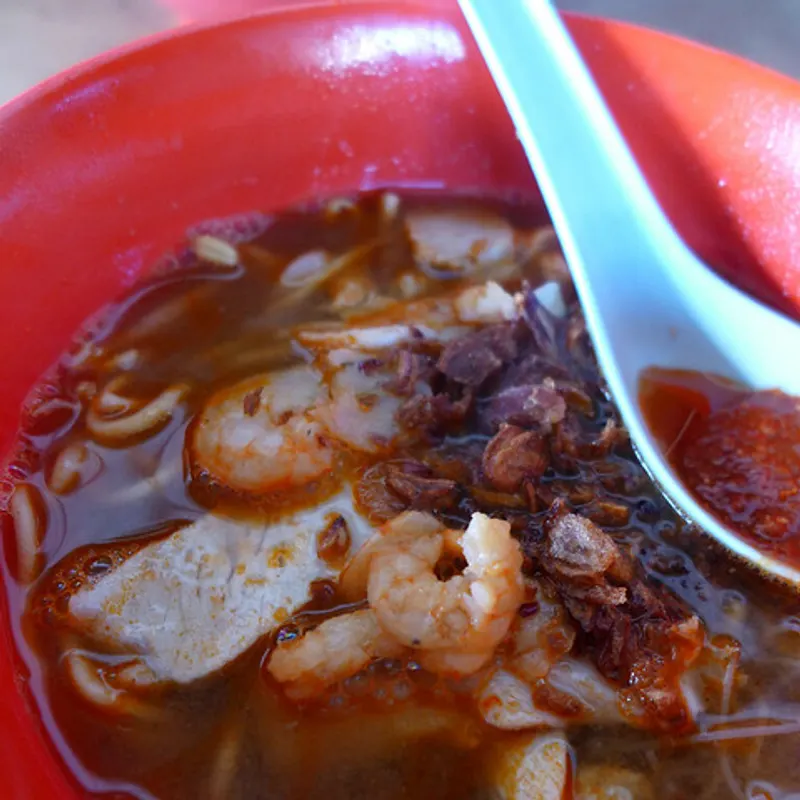 Classic Hokkien Mee (Ah Koo) — dish from the review