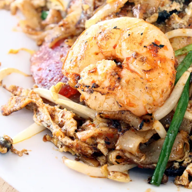 Ah Leng Char Koay Teow — dish from the review