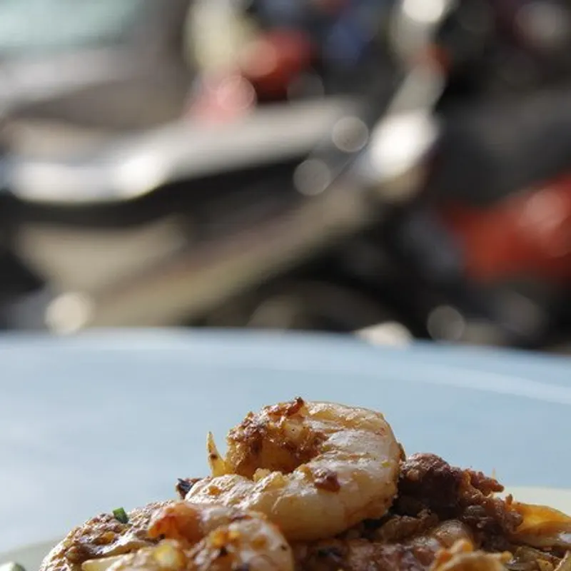 Ah Leng Char Koay Teow — dish from the review