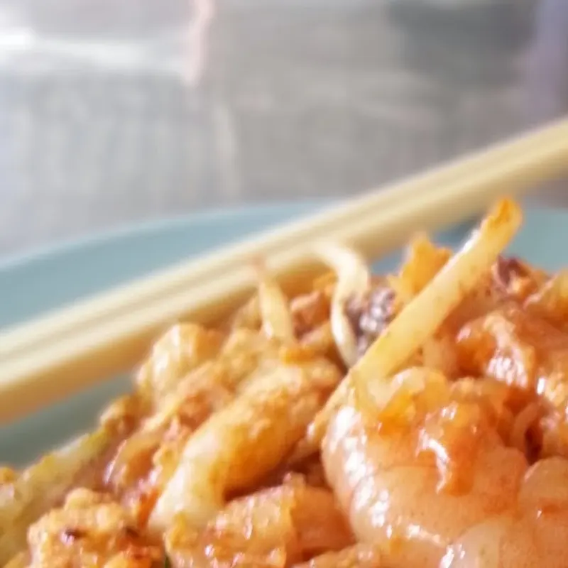 Ah Leng Char Koay Teow — dish from the review