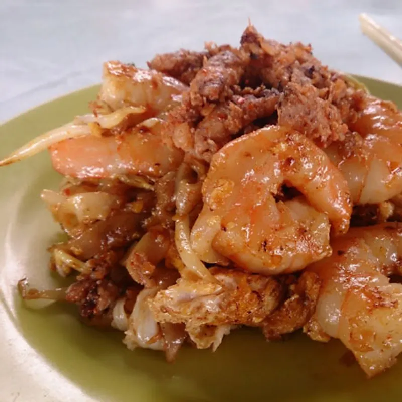Ah Leng Char Koay Teow — dish from the review