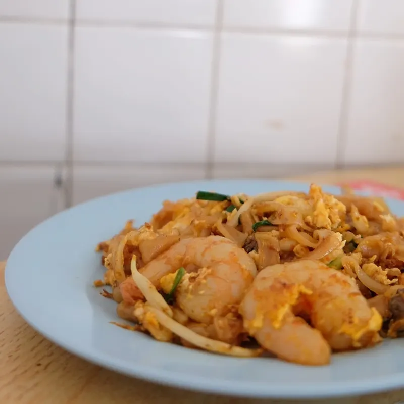Ah Leng Char Koay Teow — dish from the review