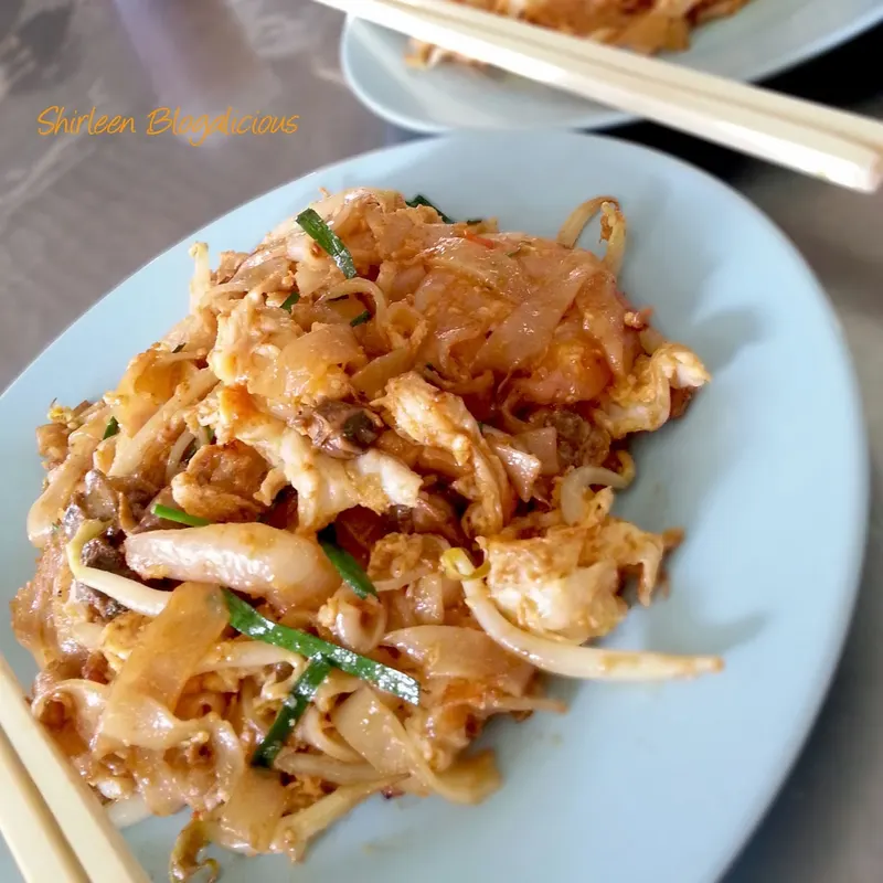 Ah Leng Char Koay Teow