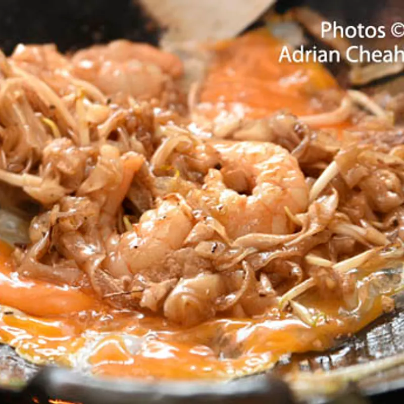 Ah Leng Char Koay Teow — dish from the review