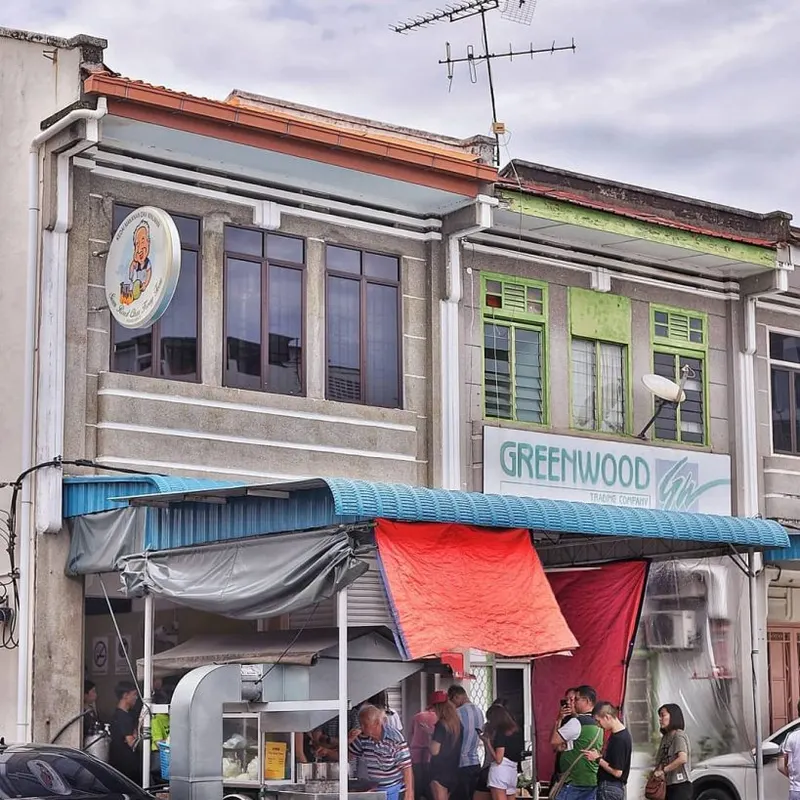 Ah Leng Char Koay Teow — storefront