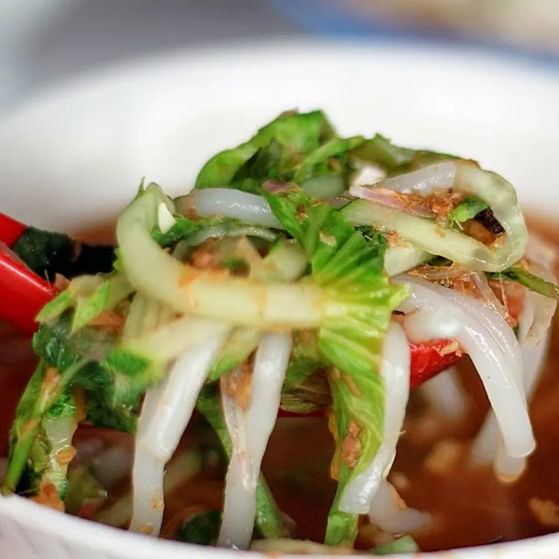 Ah Leong Laksa — dish from the review