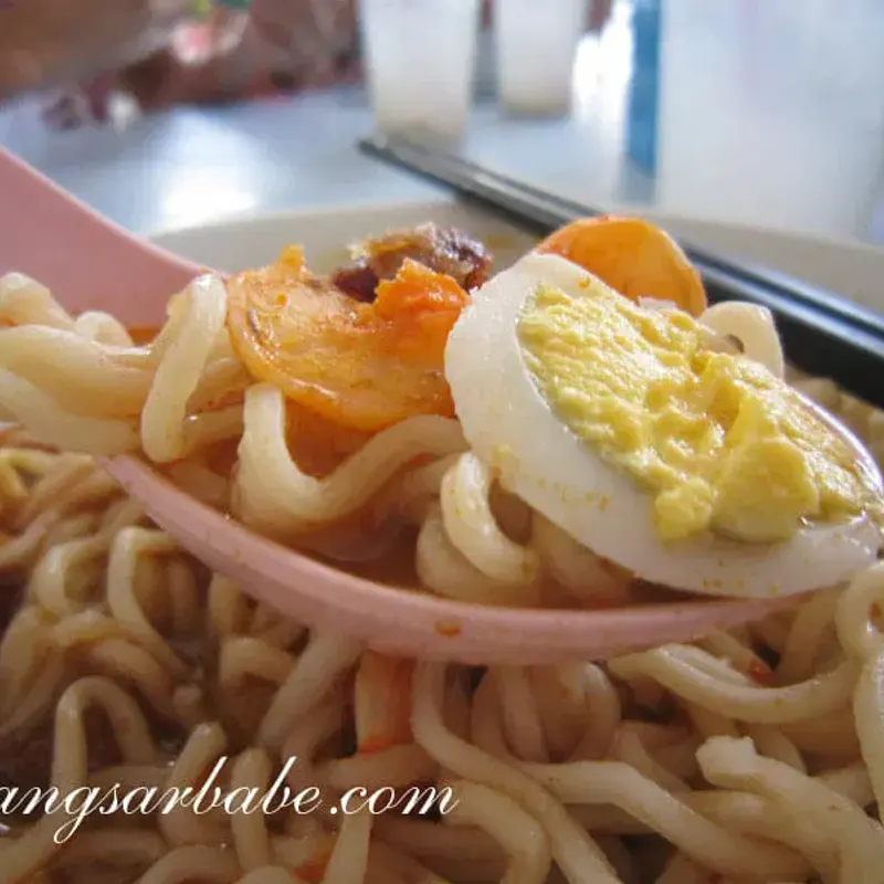 Ah San Hokkien Mee