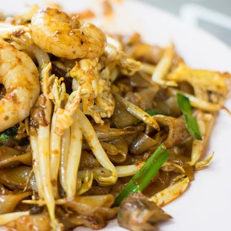 Ah Soon Char Koay Teow — dish from the review