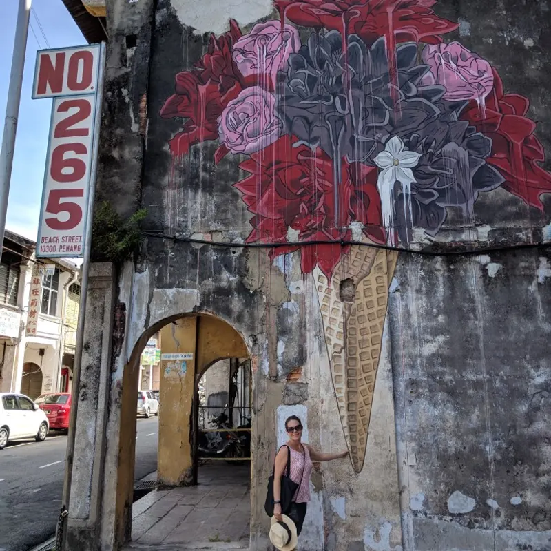 Ais Tingkap — storefront