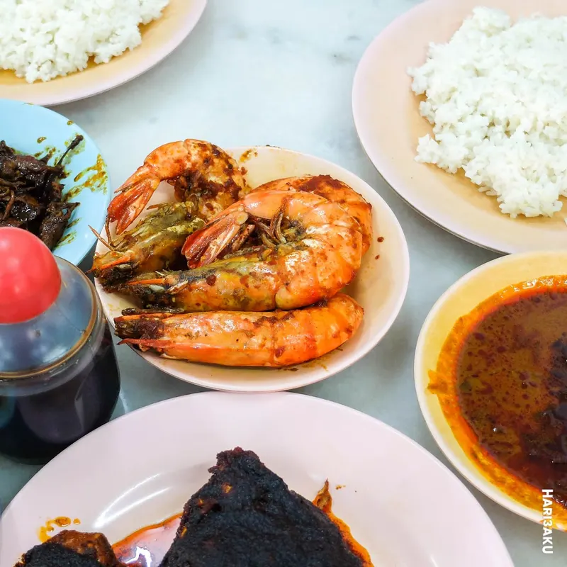 Ali Nasi Kandar Bukit Mertajam — dish from the review