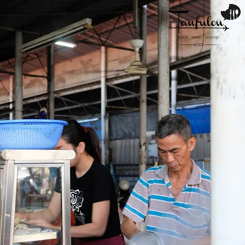 Anson Road Market Koay Teow Th'ng — dish from the review