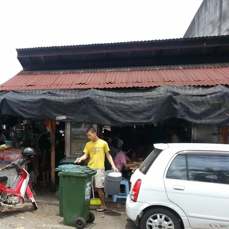 Asam Laksa Nibong Tebal — storefront