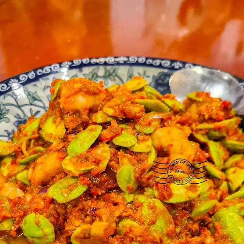 BaBa Phang — dish from the review