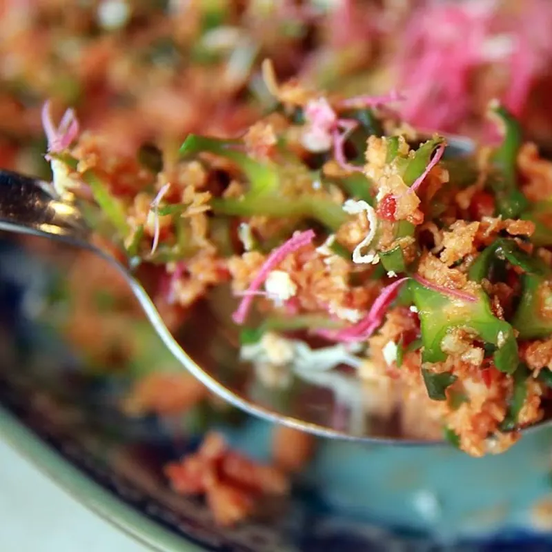 BaBa Phang — dish from the review