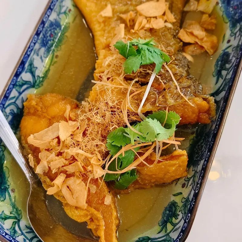 BaBa Phang — dish from the review