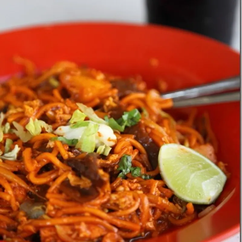 Bangkok Lane Mee Goreng — dish from the review
