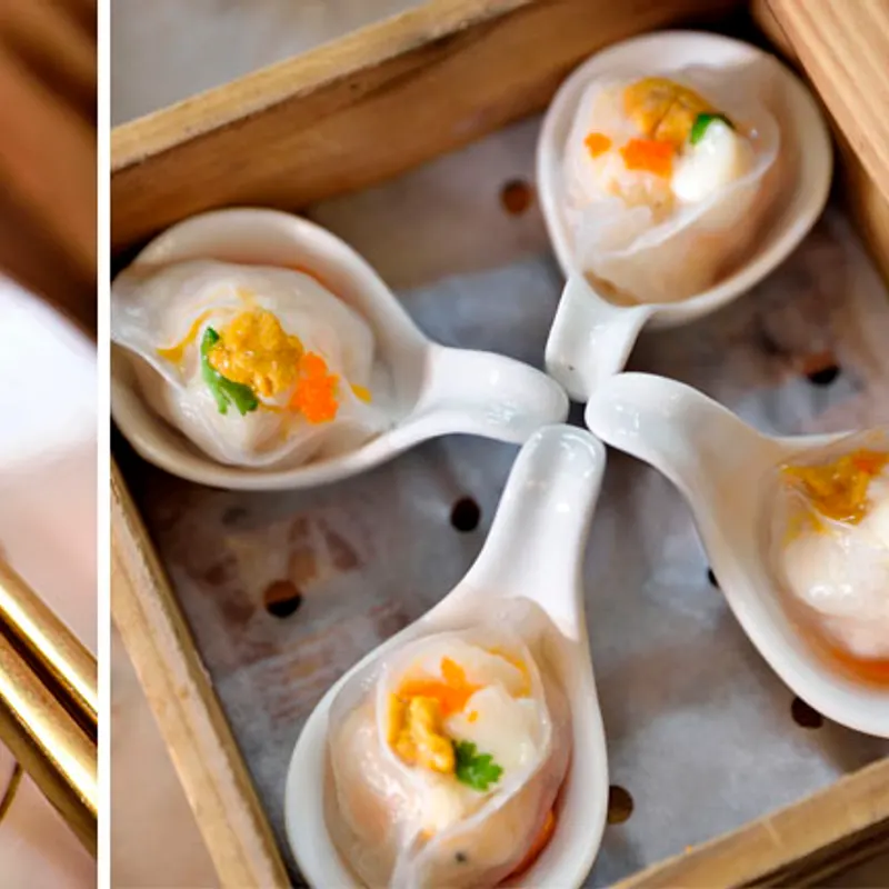 Bao Teck Tea House — dish from the review