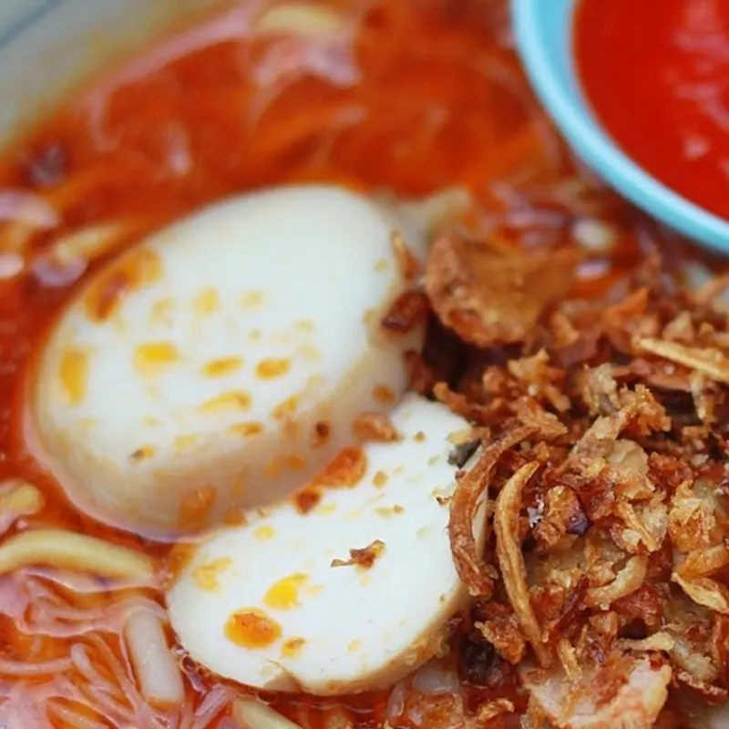 Bridge Street Hokkien Mee — dish from the review