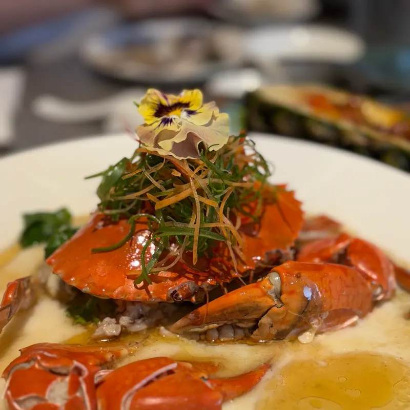 蔣氏餐廳Cheang's Restaurant — dish from the review