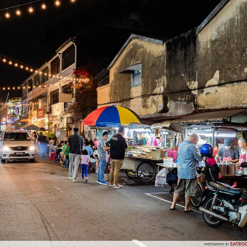 Chulia Street Lok Lok — storefront