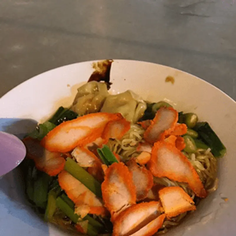 Chulia Street Wantan Mee — dish from the review