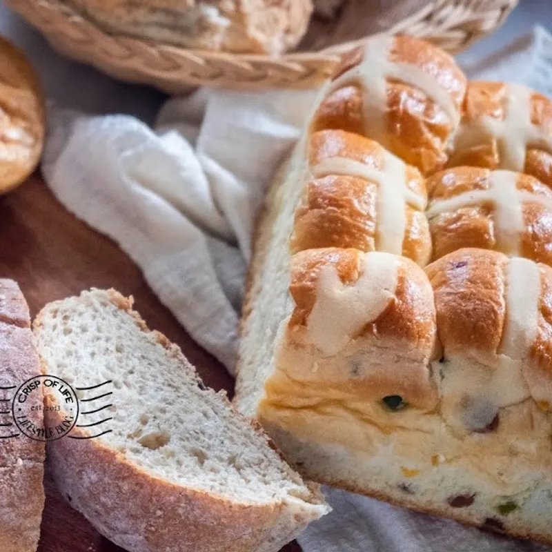 Continental Bakery — dish from the review
