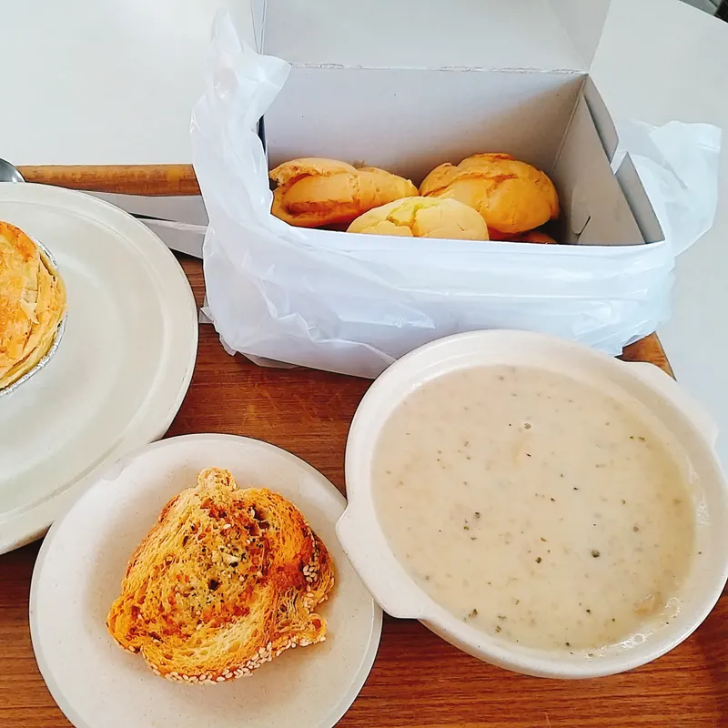Continental Bakery — dish from the review