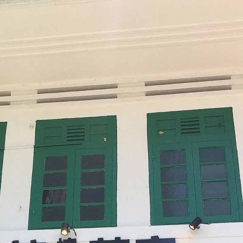 Dong Guan Kopitiam — storefront