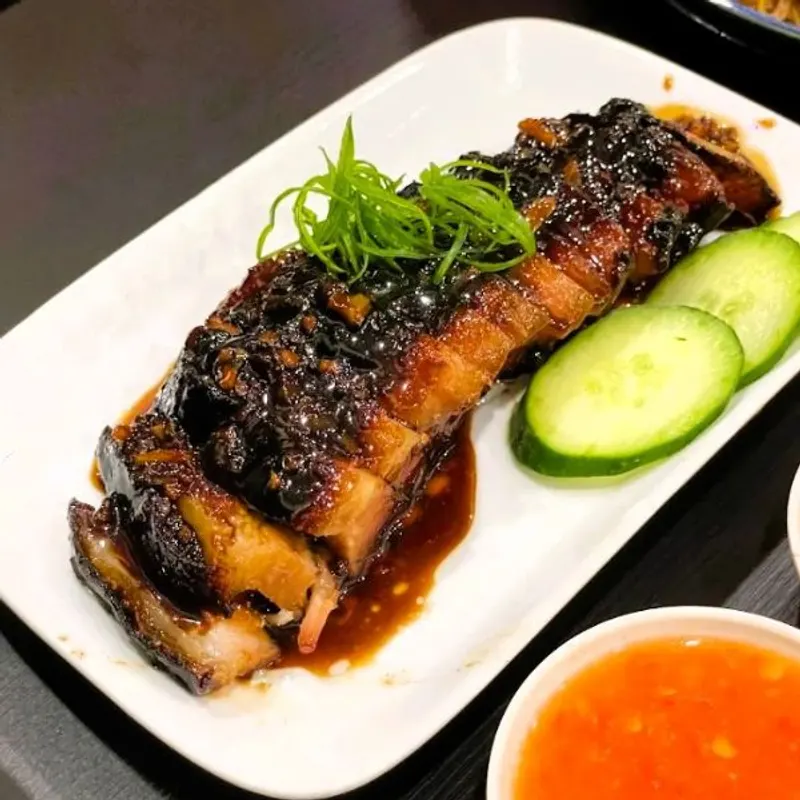 一禧食堂 EC Canteen