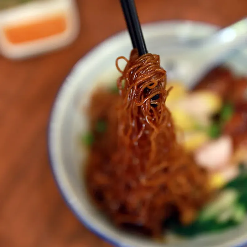 一禧食堂 EC Canteen