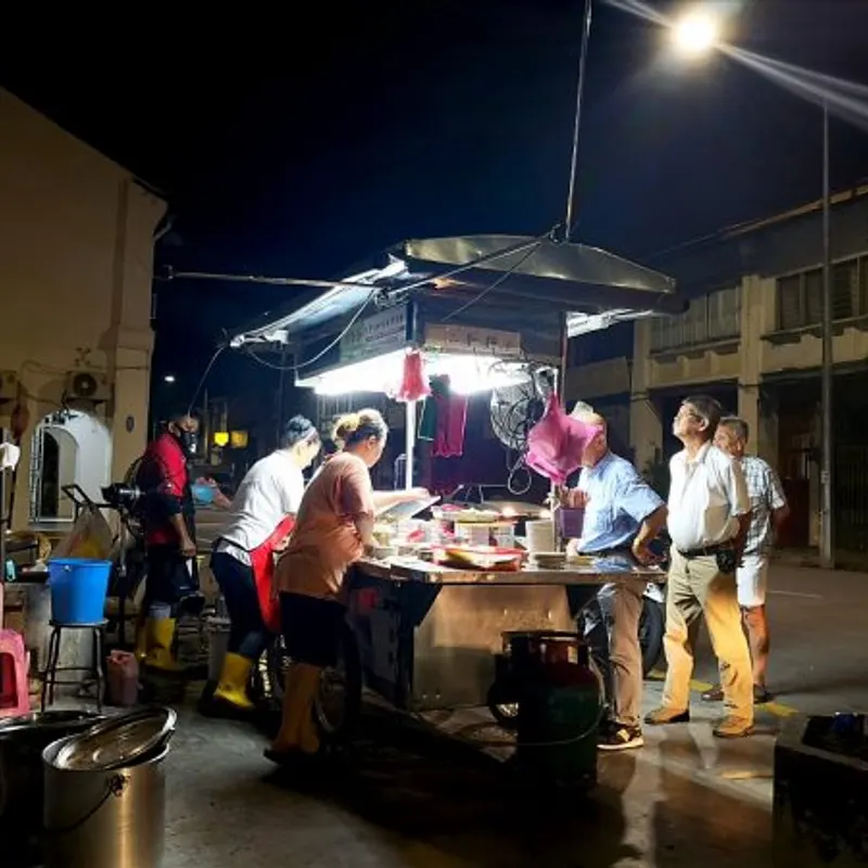 Economy Beehoon @ Lebuh Tye Sin — storefront