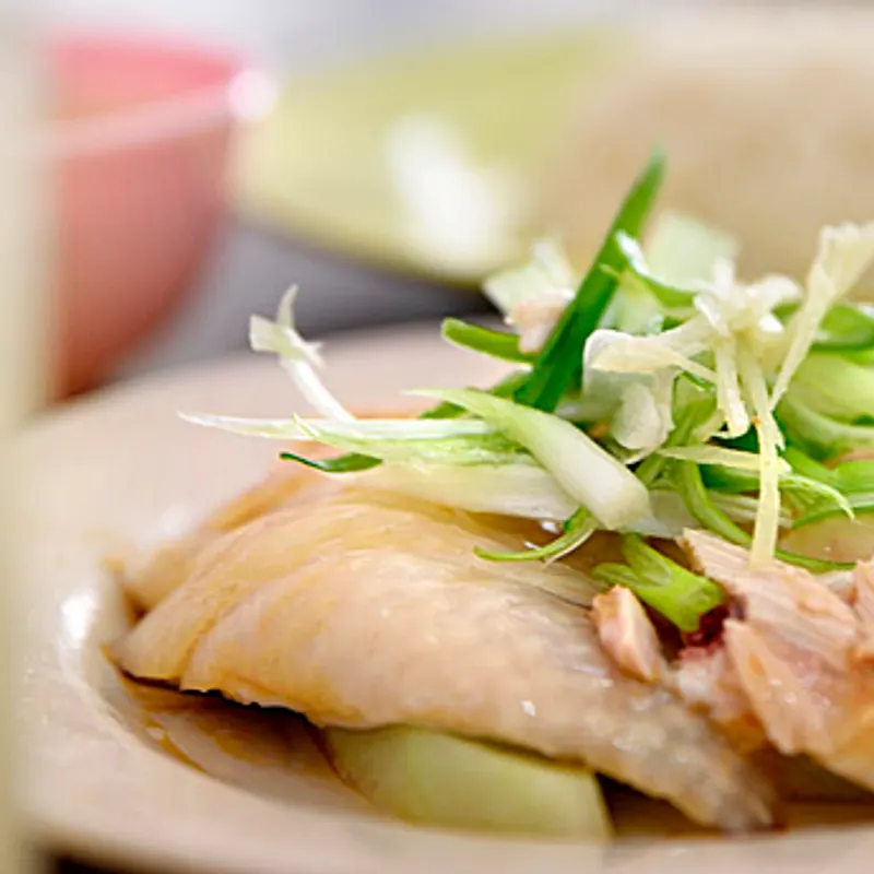 Foong's Hainan Chicken Rice 鋒记海南鸡饭 — dish from the review