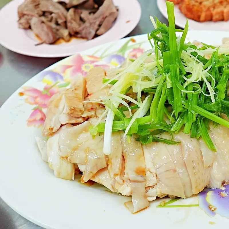 Foong's Hainan Chicken Rice 鋒记海南鸡饭 — dish from the review