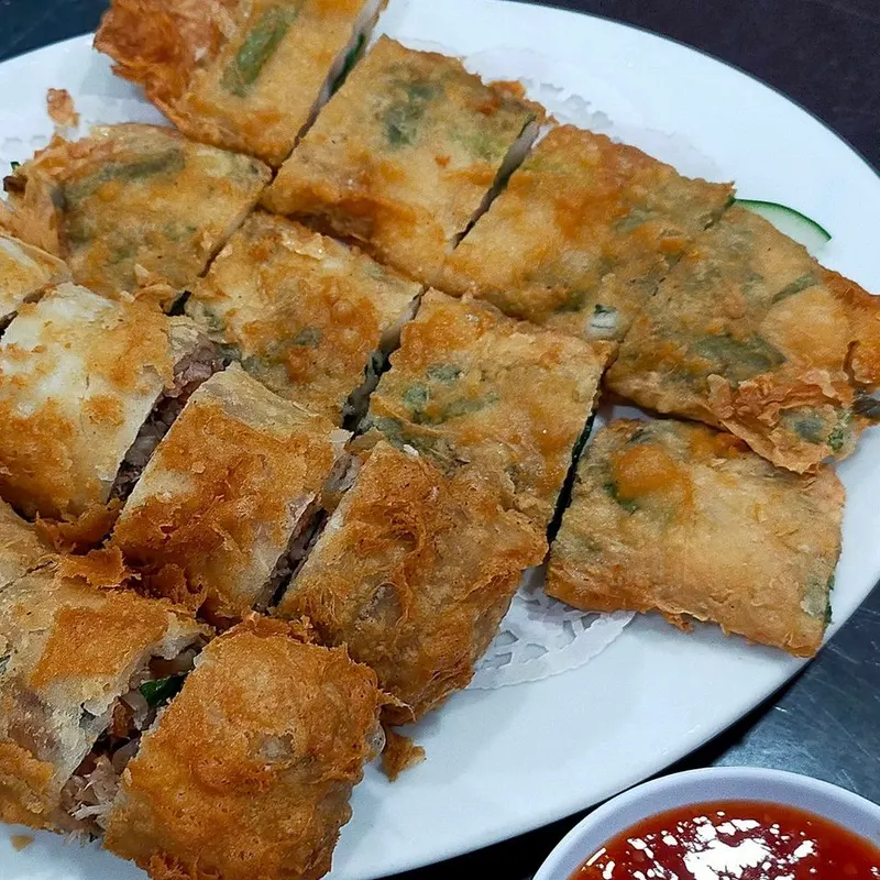 Foong Wei Heong Restaurants — dish from the review