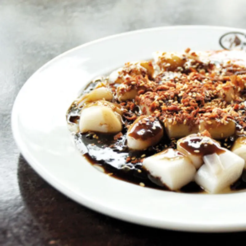 Foong Wei Heong Restaurants — dish from the review