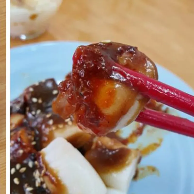 Genting Cafe — dish from the review
